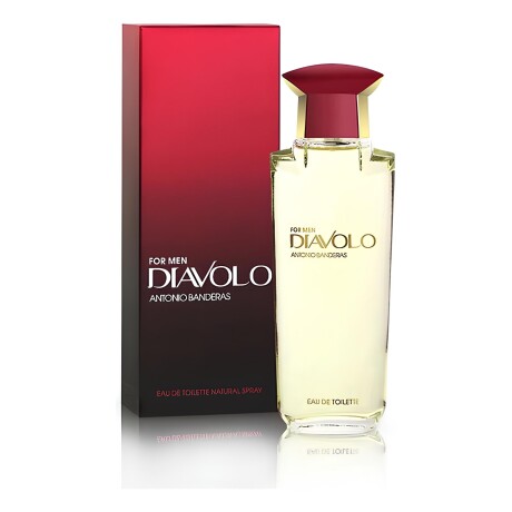 Perfume Antonio Banderas Diavolo 100ml Perfume Antonio Banderas Diavolo 100ml