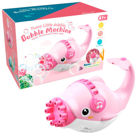 Pistola Ametralladora Eléctrica Tik Tok Diseño Animal Jug021005