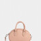Bowling Clasico Carteras Medianas - Rosa Viejo