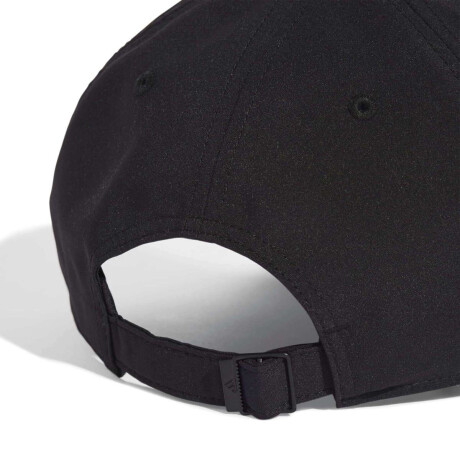 Gorra Lite Met Unisex Negro