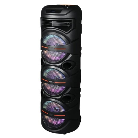 Parlante Nordmende NRD-SR762 Con Bluetooth Negro Parlante Nordmende NRD-SR762 Con Bluetooth Negro