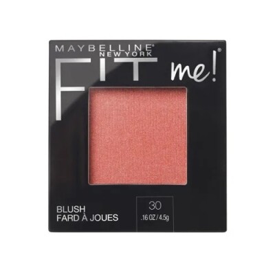 Rubor Maybelline Fit Me Rose Rubor Maybelline Fit Me Rose