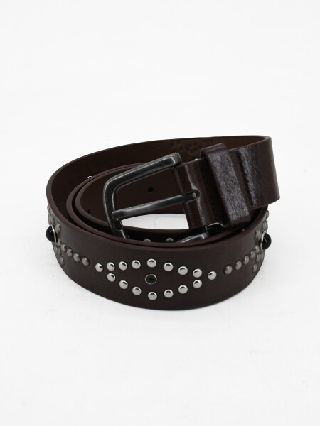 CINTO BARCELONA MARRON