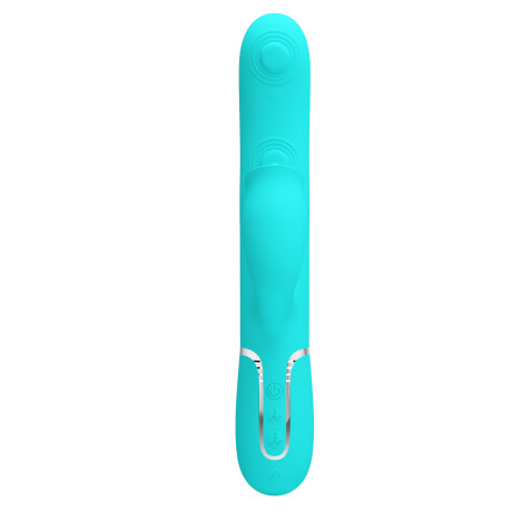Vibrador 3en1 Twinkled Tenderness Gigi Pretty Love Vibrador 3en1 Twinkled Tenderness Gigi Pretty Love
