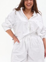 Set Caramelo Blanco