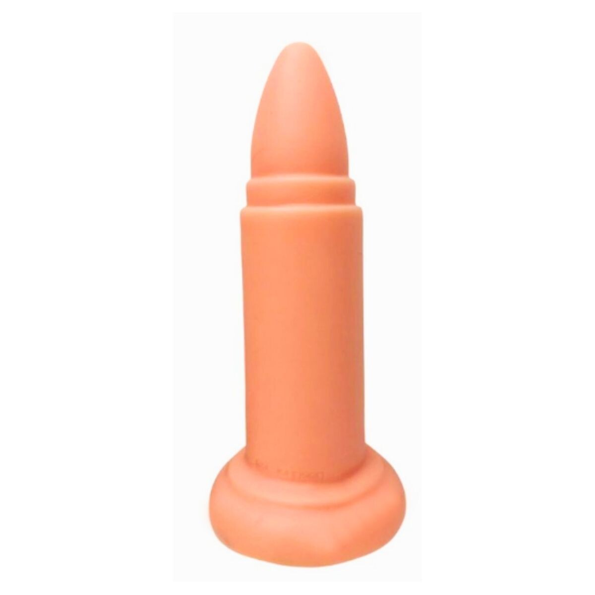 Plug de Silicona Extreme Missile - Piel 