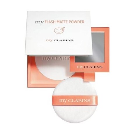 My Clarins Flash Matte Powder My Clarins Flash Matte Powder