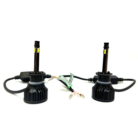 LAMPARA - LED M43 H1 4 CARAS 9-32V 6500K 5000LM JUEGO X2 DUNCAN LAMPARA - LED M43 H1 4 CARAS 9-32V 6500K 5000LM JUEGO X2 DUNCAN