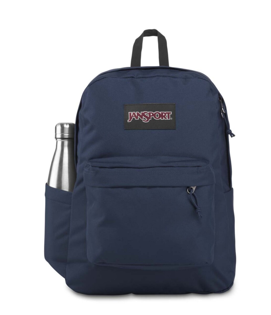 MOCHILA SUPERBREAK PLUS - NAVY 