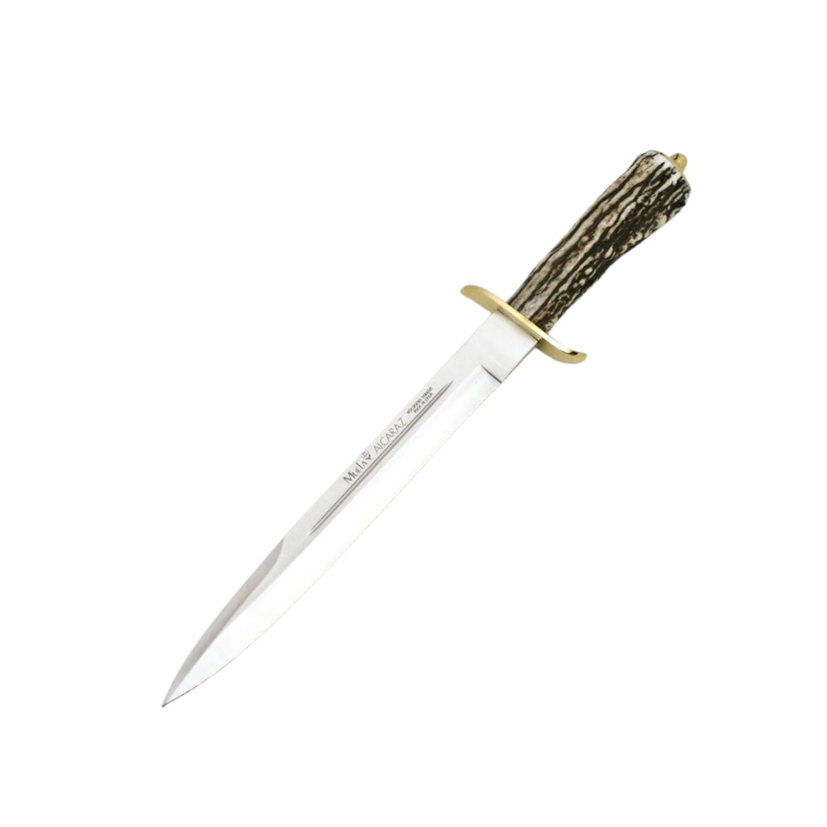 Cuchillo deportivo Alcazar-26A - Muela 