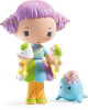 Muñeca Tinyly Tutti & Frutti Djeco Muñeca Tinyly Tutti & Frutti Djeco