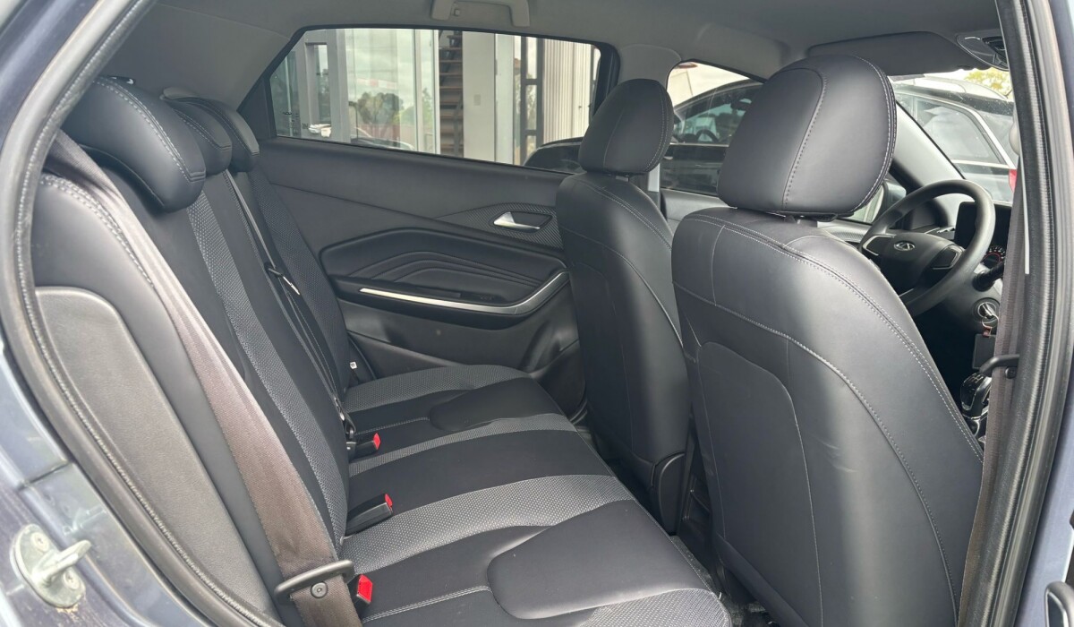 Chery Tiggo 2 Pro 1,0 MT - 2024 Chery Tiggo 2 Pro 1,0 MT - 2024