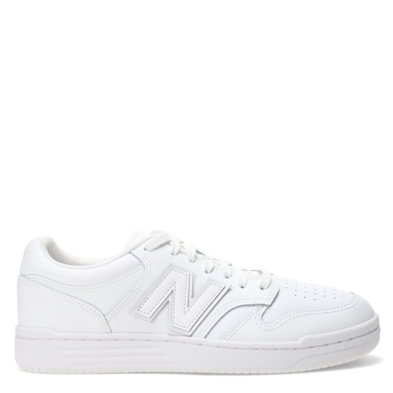Championes de Hombre New Balance 480 Blanco