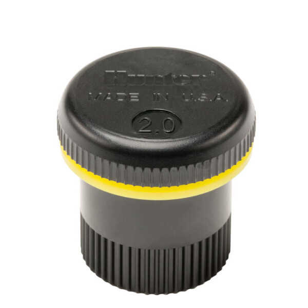 Boquilla para aspersor innundadora PCN20 amarilla 460L/H