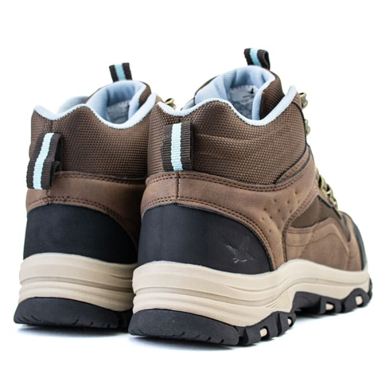 Botas Santa Barbara Woods de Mujer Marron