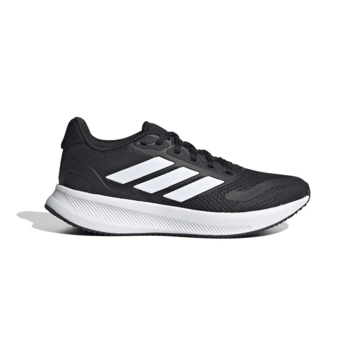Championes Adidas Runfalcon 5 de Ninos IE8589 Negro blanco Macri Life