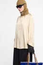 CAMISA Beige