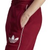 Pantalón Adidas Adicolor Rojo