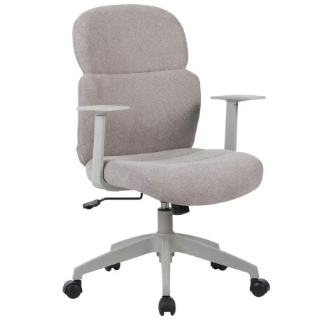 Silla De Escritorio Martina Gris Silla De Escritorio Martina Gris