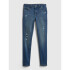 SKNY - BASIC MED DST MEDIUM WASH