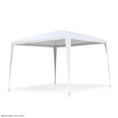 Gazebo desarmable 3x3 PACK X2 Gazebo desarmable 3x3 PACK X2