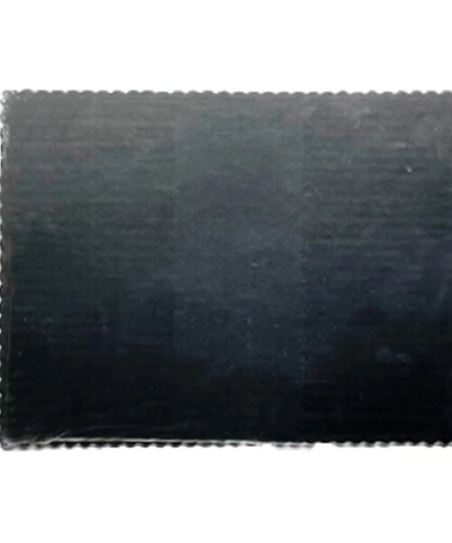 Base torta negro mate 38x30cm Base torta negro mate 38x30cm