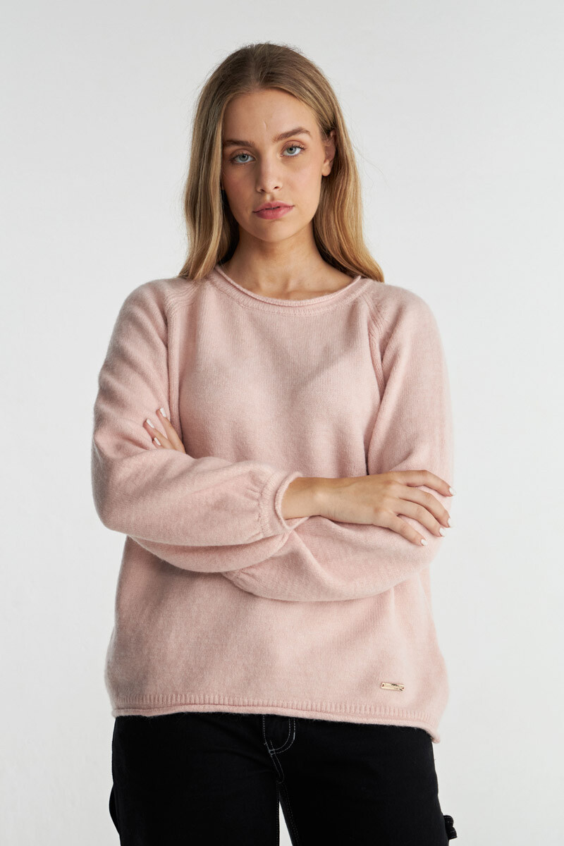 Sweater Morrigan - Chicle 