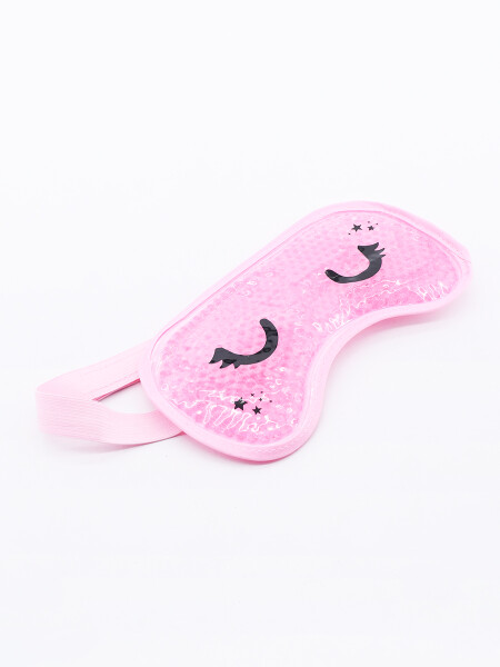 MASCARA GEL RELAJANTE PINKY ROSADO