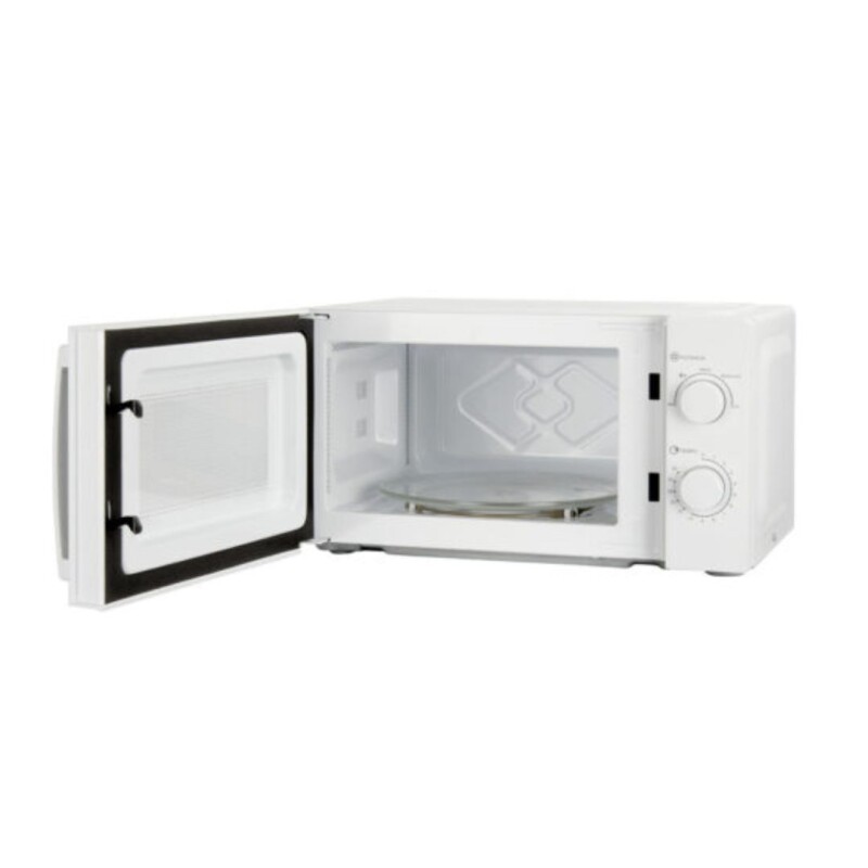 Microondas TEM Manual 20lts Blanco T1OMI20Mw2402 Microondas TEM Manual 20lts Blanco T1OMI20Mw2402