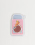 Stickers y Album Stickers Estampados Set De Stickers Para Decorar Botellas - Combinacion Multicolor