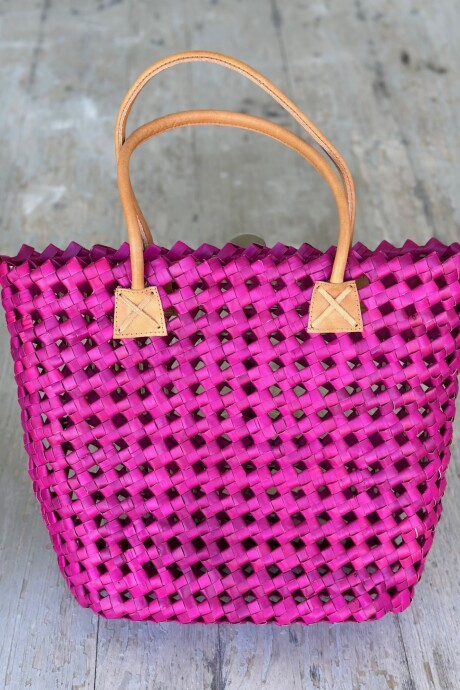 BOLSO GARBINO Fucsia