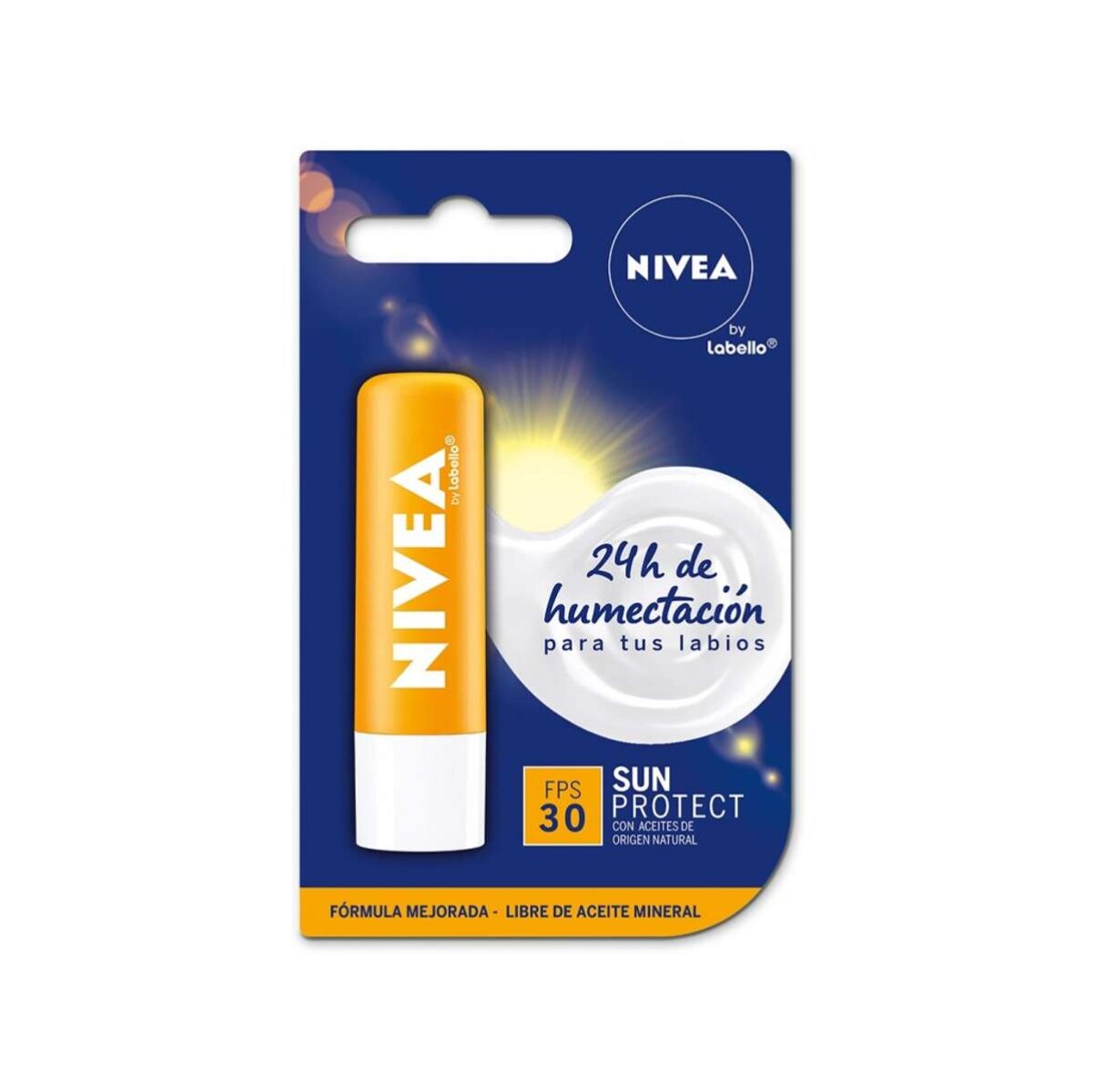 Protector labial nivea sun protect - Variante unica 