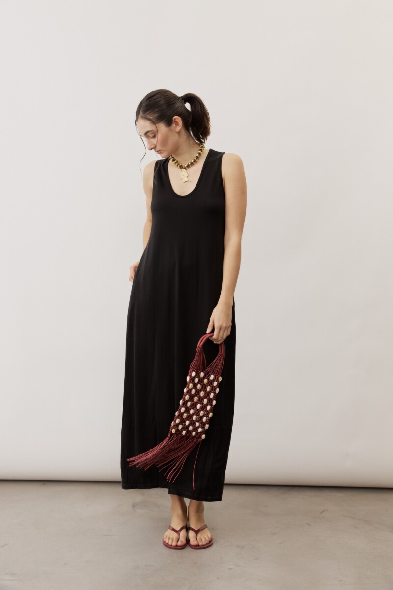 Vestido Suro NEGRO