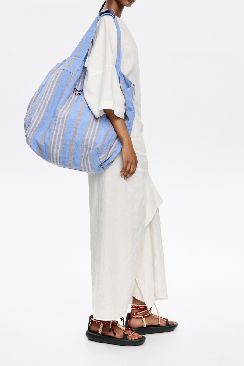SHOPPER MAXI Azul