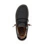 Wally Knit - Hombre Charcoal
