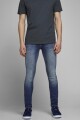 Jeans Skinny Fit "liam" Blue Denim