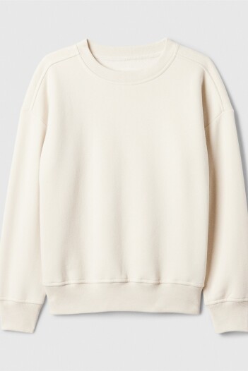 Buzo Cuello Redondo Niño Chino