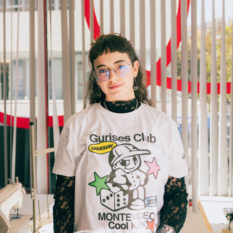 REME BOXY BLANCA - GURISES CLUB - KABOA ★ GURISES REME BOXY BLANCA - GURISES CLUB - KABOA ★ GURISES