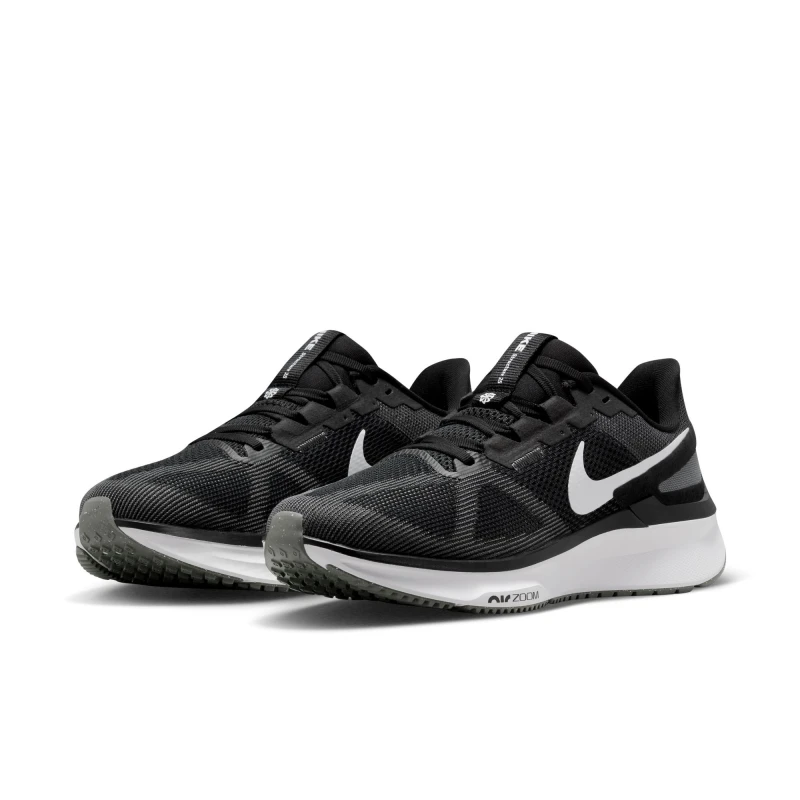 Championes Nike Air Zoom Structure 25 de Hombre Negro