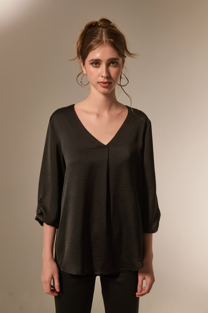 Blusa Litien - Negro 