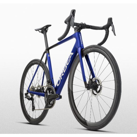 BICICLETA ORBEA ORCA M 35I BLUE - RAW