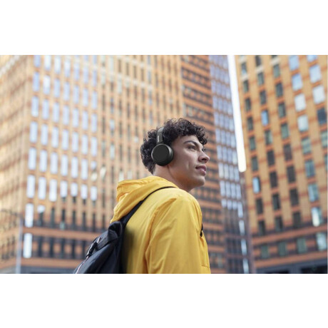 Auriculares On Ear Black