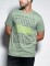 Remera estampada Ilian Verde