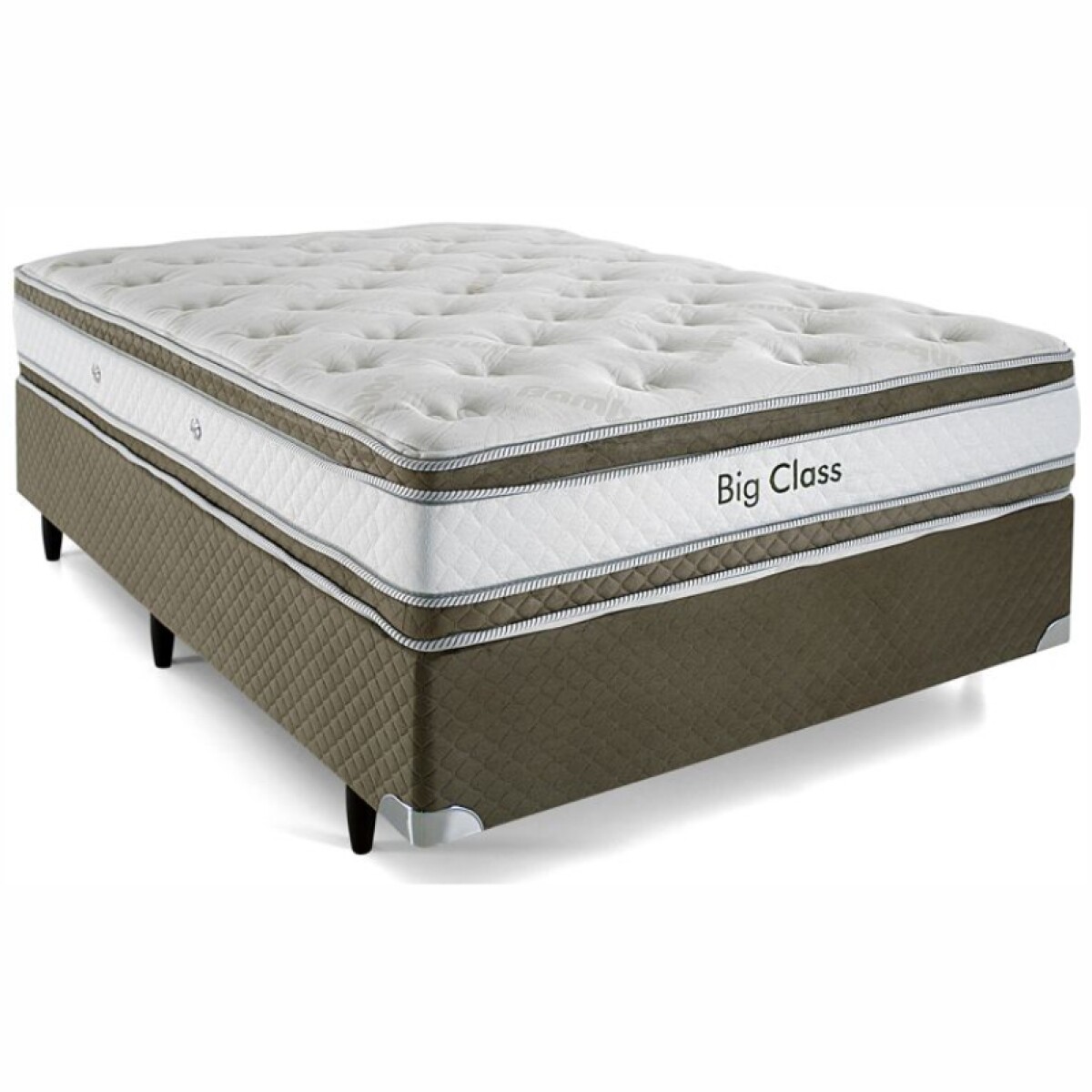 Sommier Big Class - 140 x 190 2 Plazas 