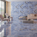 PORCELANATO ONIX BLUE 75X75 CM Porcelanato Onix Blue 75x75 Cm