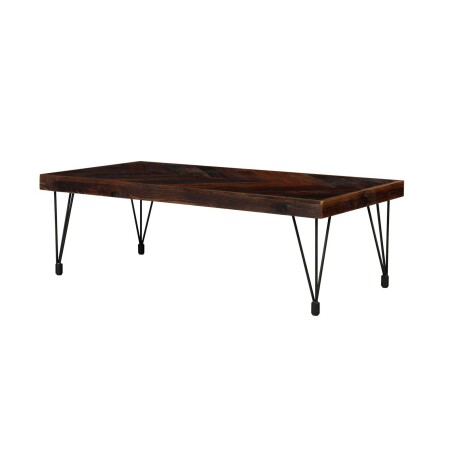 MESA RATONA MADERA MARRON PARQUET CASTAÑO