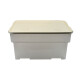 Set x2 Caja organizadora 65 lts BEIGE