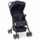 Coche de bebé Bebesit Sprint plegable ultra compacto Negro