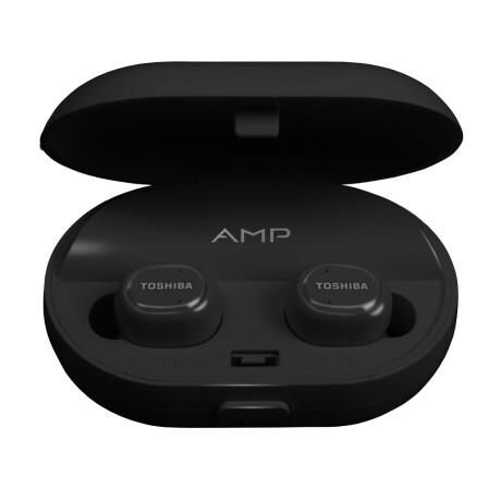 Auriculares Bluetooth Toshiba Bt900e Negro Auriculares Bluetooth Toshiba Bt900e Negro