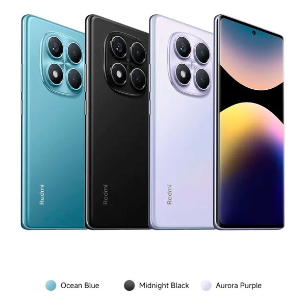Xiaomi Redmi Note 14 Pro 12/512 Gb 4g AZUL